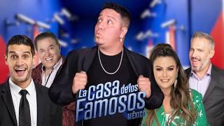 La Casa de Los Famosos | Alan Saldaña