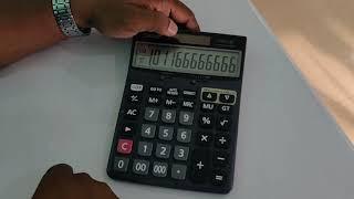 Loan EMI Calculation, ലോൺ തവണ, CA IPCC FM, ACCA F9, P3, CMA US Part 2, CMA US Corporate Finance, MBA