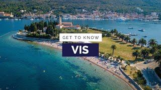 A Guide to Vis Island, Croatia