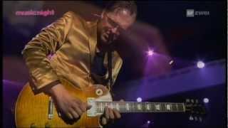 Joe Bonamassa Montreux 13 juli 2010 Full Concert.