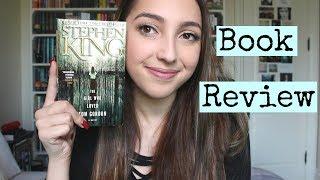 the girl who loved tom gordon // book review