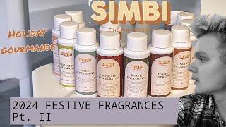 Simbi Holiday Gourmands | OOTB First Impressions