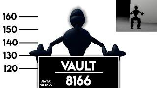 ОПАСНЫЙ ХАКЕР VAULT 8166 | МИФЫ РОБЛОКСА | Что такое роблокс хранилище 8166