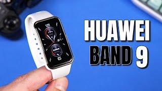 La mejor SMARTBAND barata de 2024 ⌚ HUAWEI Band 9 | REVIEW