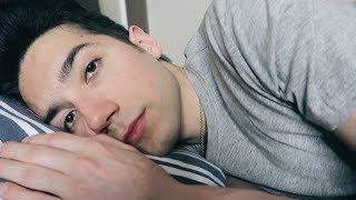 ASMR Boyfriend Anxiety Attack Comfort