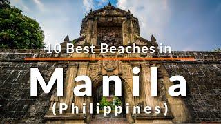 10 Places to visit in Manila, Philippines | Travel Video | SKY Travel