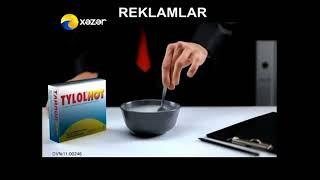 XezerTV - Jeneriksiz Reklam Girişi (Tylol Hot- Kasım 2015)