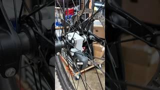 I put a camera inside my wheel! #bikehacks #mtbhacks #mtb