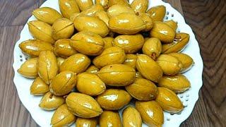 CÀ NA NGÂM ĐƯỜNG cà na ngâm đường tróc hột giòn ngon cách làm mới nhanh gọn cà na không đắng chát