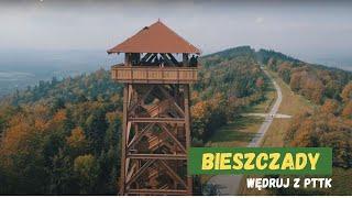 Bieszczady z PTTK