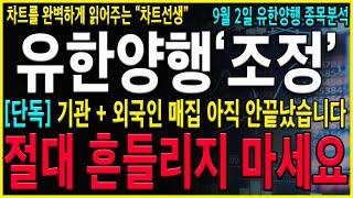 [유한양행 주가 전망] "긴급" 오늘조정은 매수기회! 지금구간은 절대로 흔들리시면 안됩니다! 결국 추가상승이 다시 나올 수 밖에 없는 진짜이유! #유한양행 #유한양행주가전망