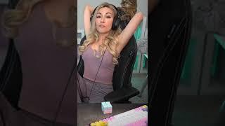 Alinity almost banned again #shorts