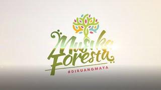 Musika Foresta #DiruangMaya, KUNOKINI - Beautiful Energy