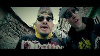 Crack Family - Liquid Crack Feat Dr. Knarf, Michelangelo305 ( Video Oficial )