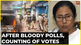 Bengal Panchayat Election Result: TMC Leading In Over 3,000 Gram Panchayat Seats