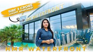 Saima New Project | HMR Waterfront Karachi  Model Flat Tour | Overseas Investment Opportunity