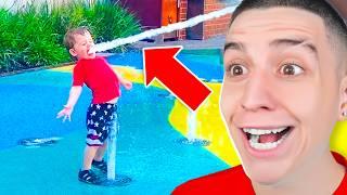 REVIEW OF THE FUNNIEST KIDS ON THE INTERNET! VERY FUNNY!!!