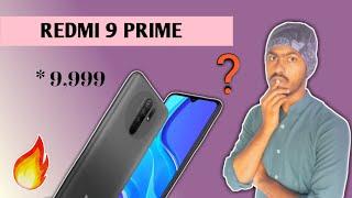 Redmi 9 prime  | Mid range smartphones | 9,999 /- | Helio G80 | 5020 mAh Battery