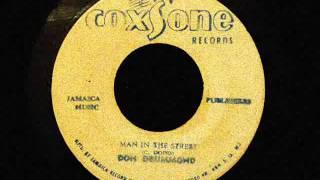 Don Drummond - Man In The Street