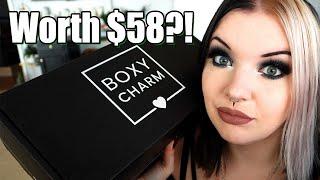 Is BoxyLuxe Really Worth It?! Let's Find Out! December 2022 Unboxing