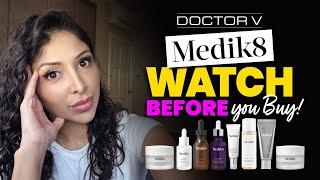 Doctor V -  Medik8 Watch Before You Buy | Skin Of Colour | Brown Or Black Skin