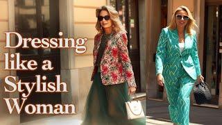 What everyone is wearing in Milan  Italian Street Style from the center of world fashion!