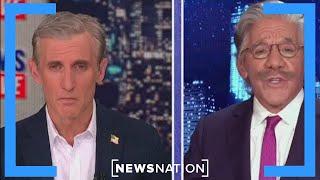 Geraldo Rivera: 'There's a reason we've not had a female president' | Dan Abrams Live