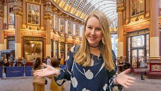 Hidden Gems London Walking Tour | That London Life