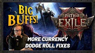 PoE 2 - MORE CURRENCY & BUFFS | Patch 0.1.0c Review