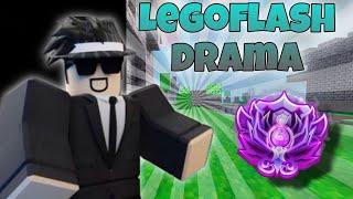  | Gat VS LegoFlash Drama… | + More News! (Roblox Bedwars)