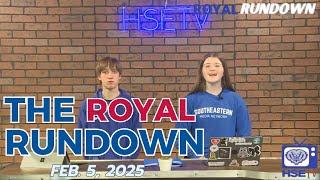 The Royal Rundown: Feb. 5 2025