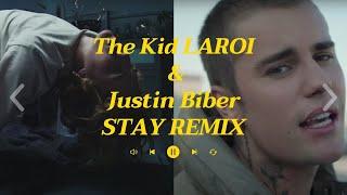 The Kid LAROI & Justin Biber - STAY ( REMIX 로선생)