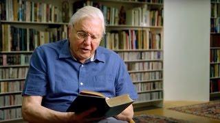 Sir David Attenborough Reads Charles Darwin | #Attenborough90 | BBC