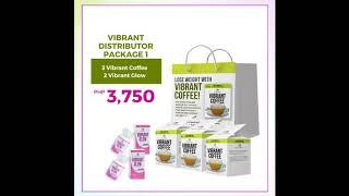 Vibrant Wellness - How to become a  distributor in PH