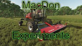 MacDon Experimente! | Ls25