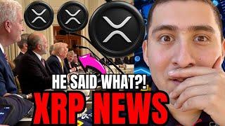 XRP RIPPLE HOLDERS - NOW WHAT?!