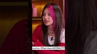 "We are so addractive”#yeji #yejiedit #yejihwang #kpop |Crystxl