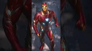 Is the Tony's Nanotech suit Stronger than Vibranium Suit? 