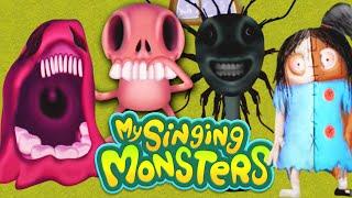 Macabre Island is Back: But Even SCARIER (My Singing Monsters)