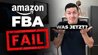 Amazon FBA Business läuft nicht, das musst du tun…