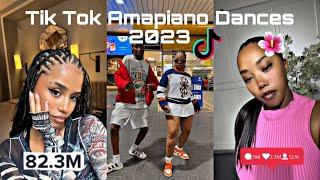 Best Of Amapiano Dance Challenges | 2023 #amapiano #tiktokchallenge #tiktokviral #trending