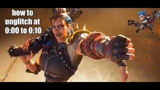 Overwatch 2 Junker queen pixel spray trophy adrenaline junkie/How to unbug