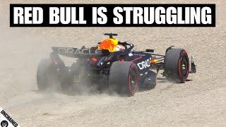 Red Bull Struggles While McLaren And Ferrari Thrive In Imola
