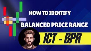 ICT Balanced Price Range (BPR) Explained | ICT Trading Strategy