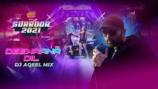 Deewaana Dil By DJ Aqeel | Himesh Reshammiya|Simona Jesenska -Latest New Hindi Songs 2022