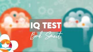 Intelligence Test  | ft. BluestCookie