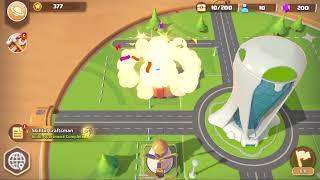 Build Master Mars Ville Gameplay Part 2 #buildmaster