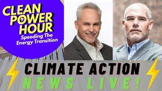 Clean Power Hour LIVE Thur Feb 23, 2023