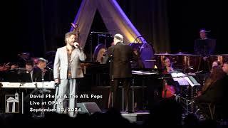 David Phelps and Atlanta Pops Orchestra | Stories and Songs Performance Highlights