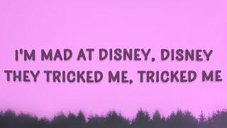 salem ilese - Mad at Disney (Lyrics)  #AzLyrics